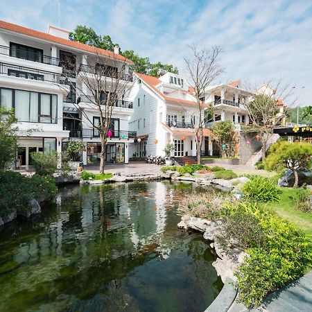 Orestay Halong Garden Villas Ha Long Luaran gambar