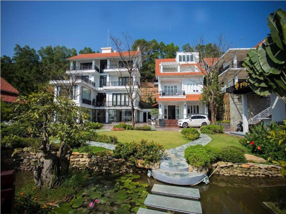 Orestay Halong Garden Villas Ha Long Luaran gambar
