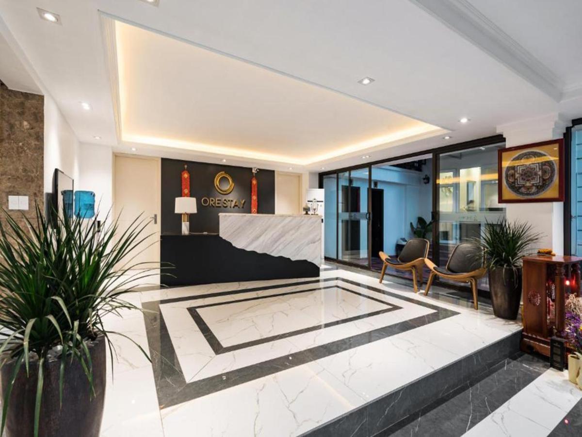 Orestay Halong Garden Villas Ha Long Luaran gambar
