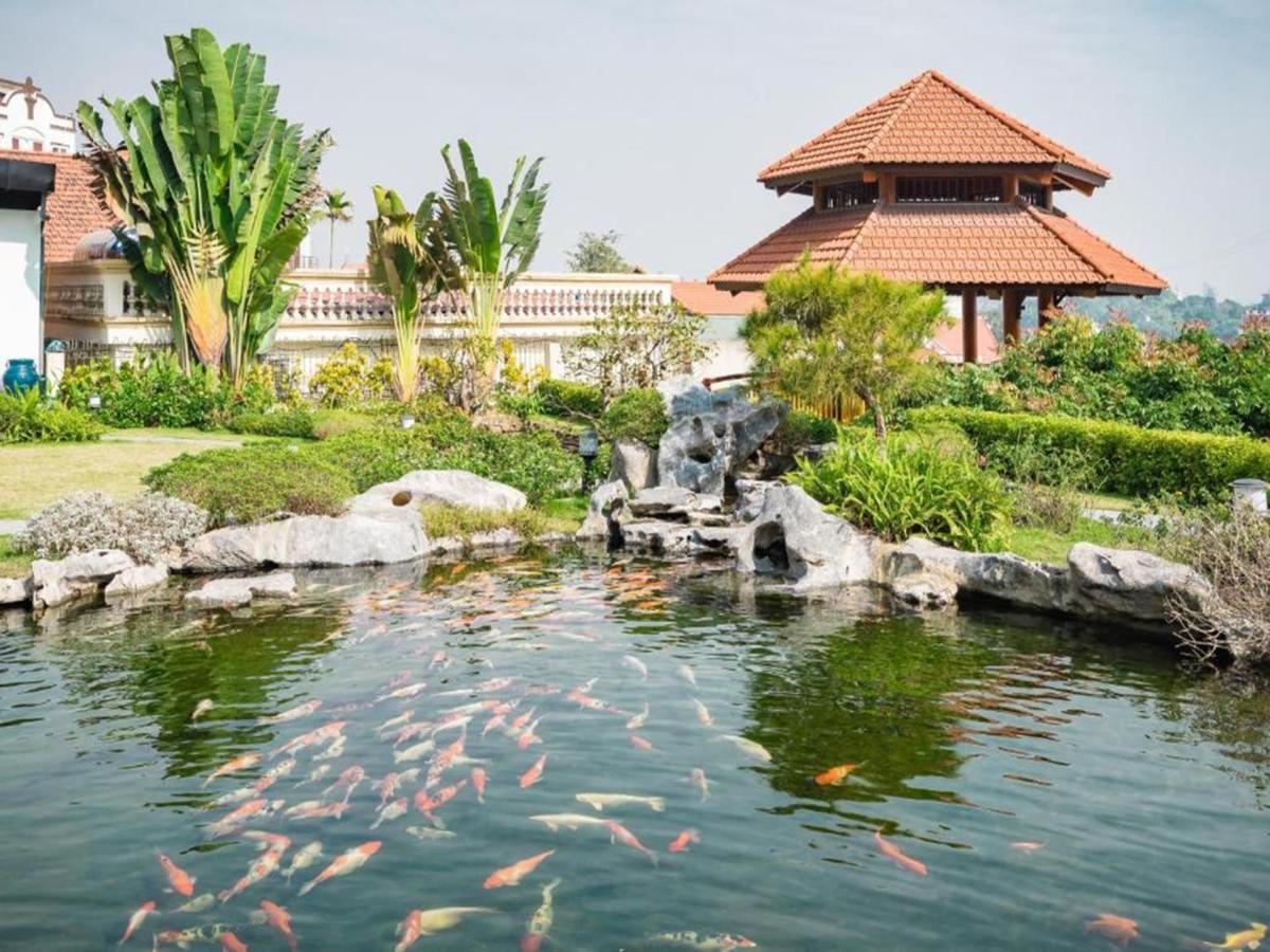 Orestay Halong Garden Villas Ha Long Luaran gambar