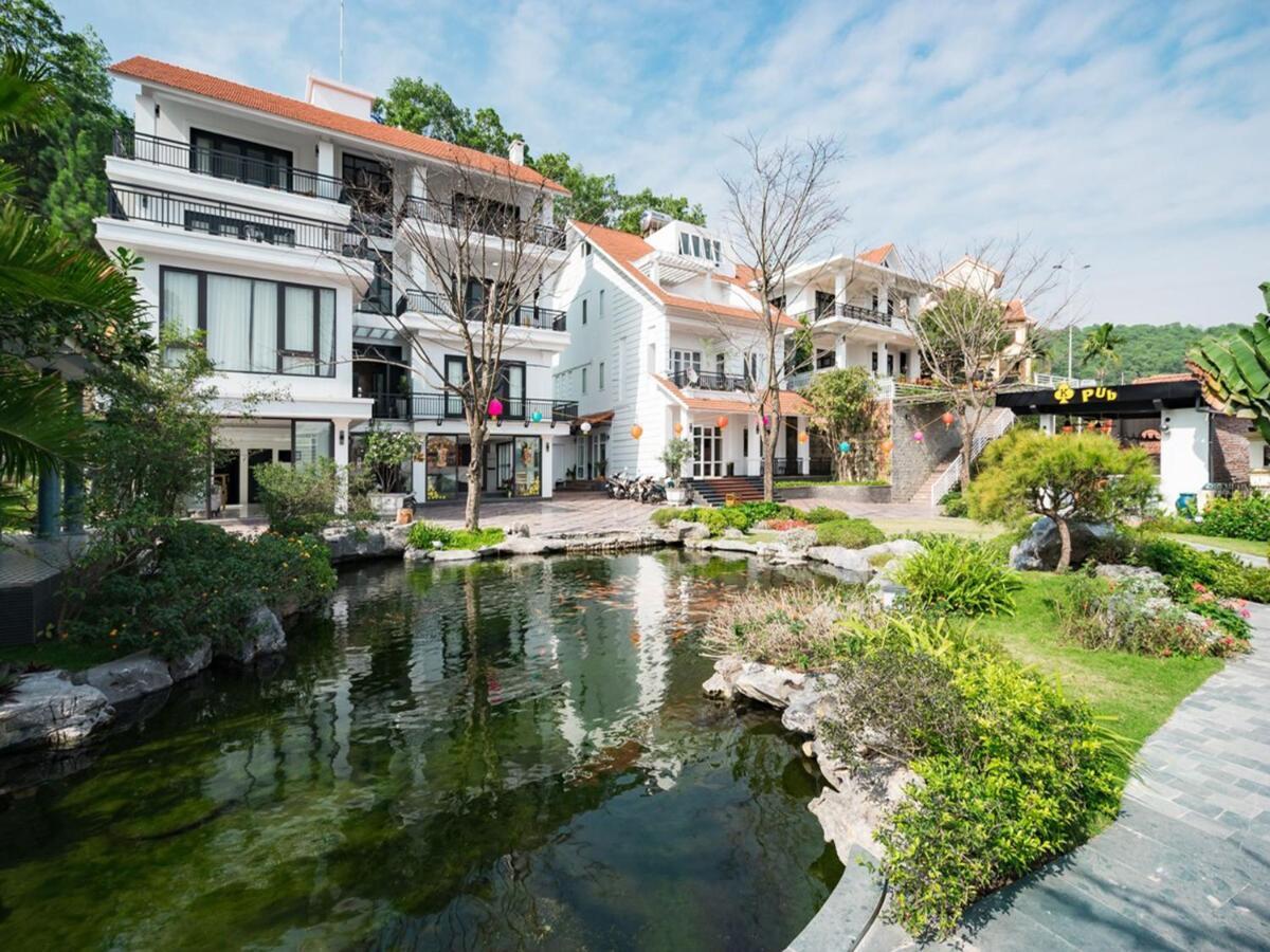 Orestay Halong Garden Villas Ha Long Luaran gambar