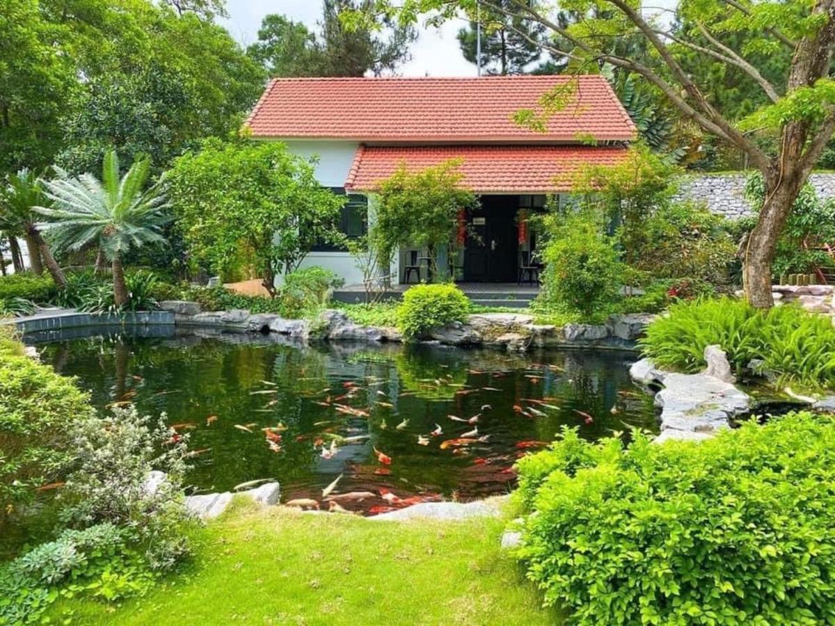 Orestay Halong Garden Villas Ha Long Luaran gambar