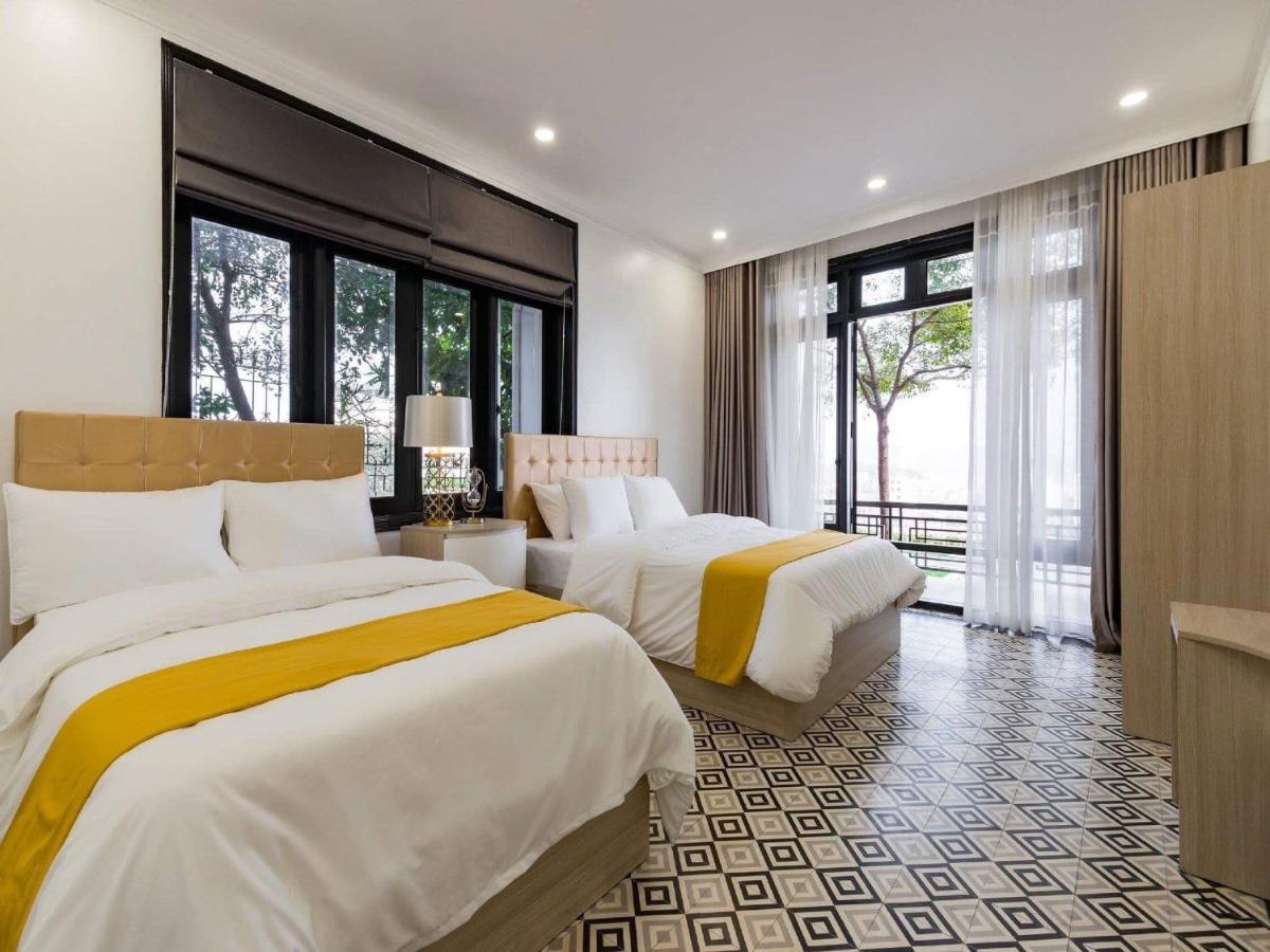 Orestay Halong Garden Villas Ha Long Luaran gambar