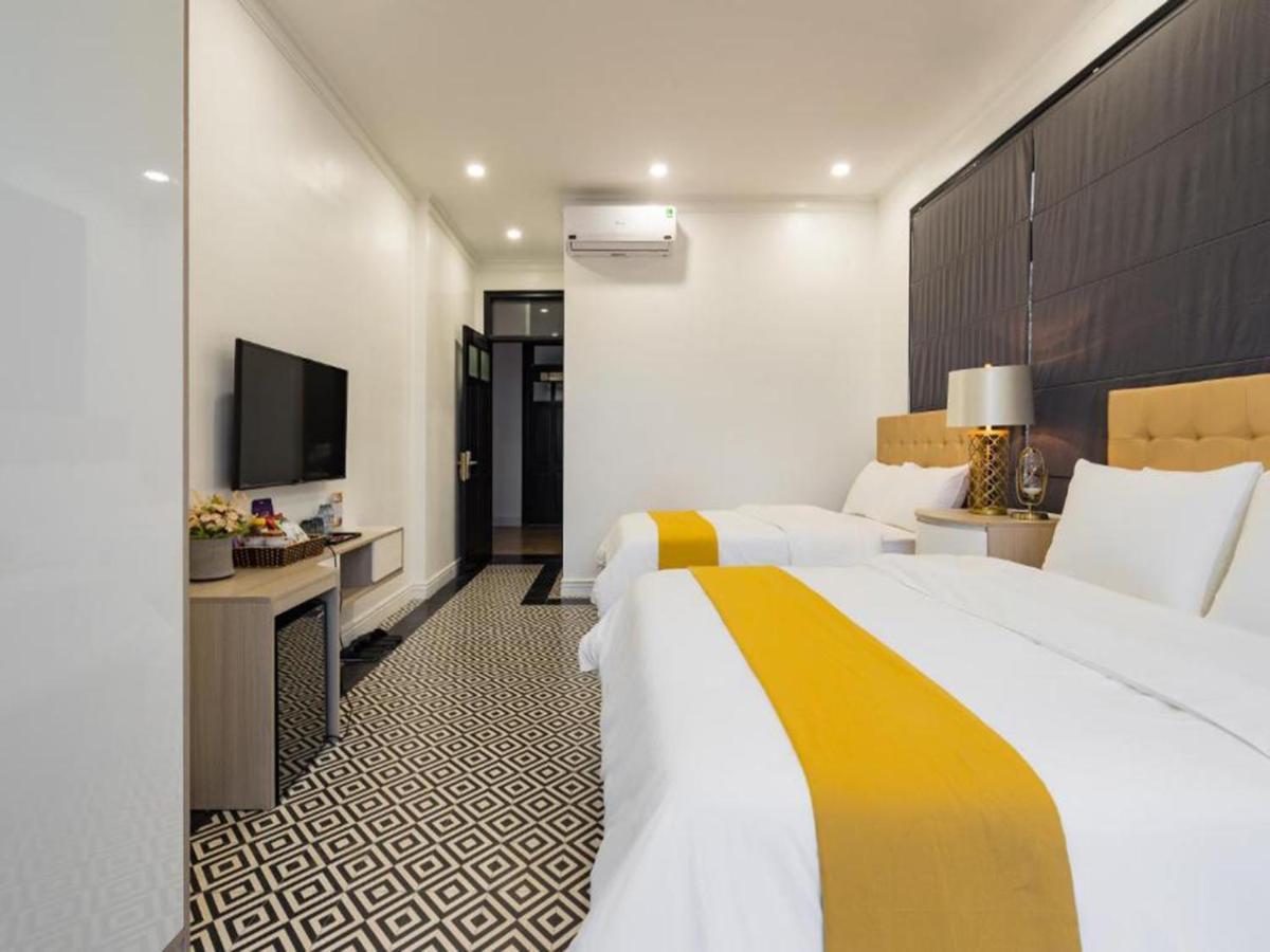 Orestay Halong Garden Villas Ha Long Bilik gambar