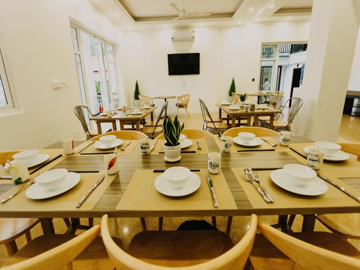 Orestay Halong Garden Villas Ha Long Luaran gambar