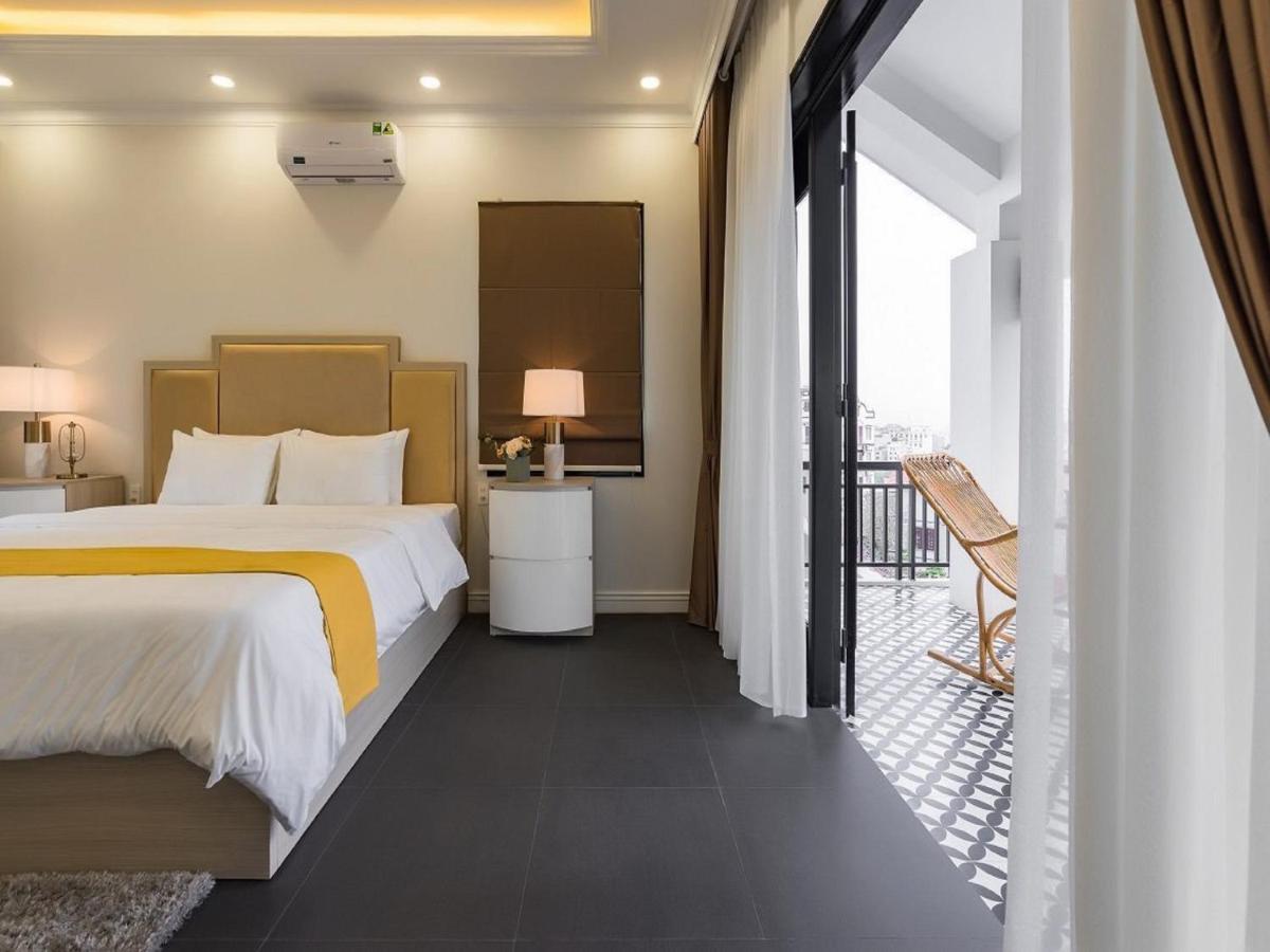 Orestay Halong Garden Villas Ha Long Luaran gambar