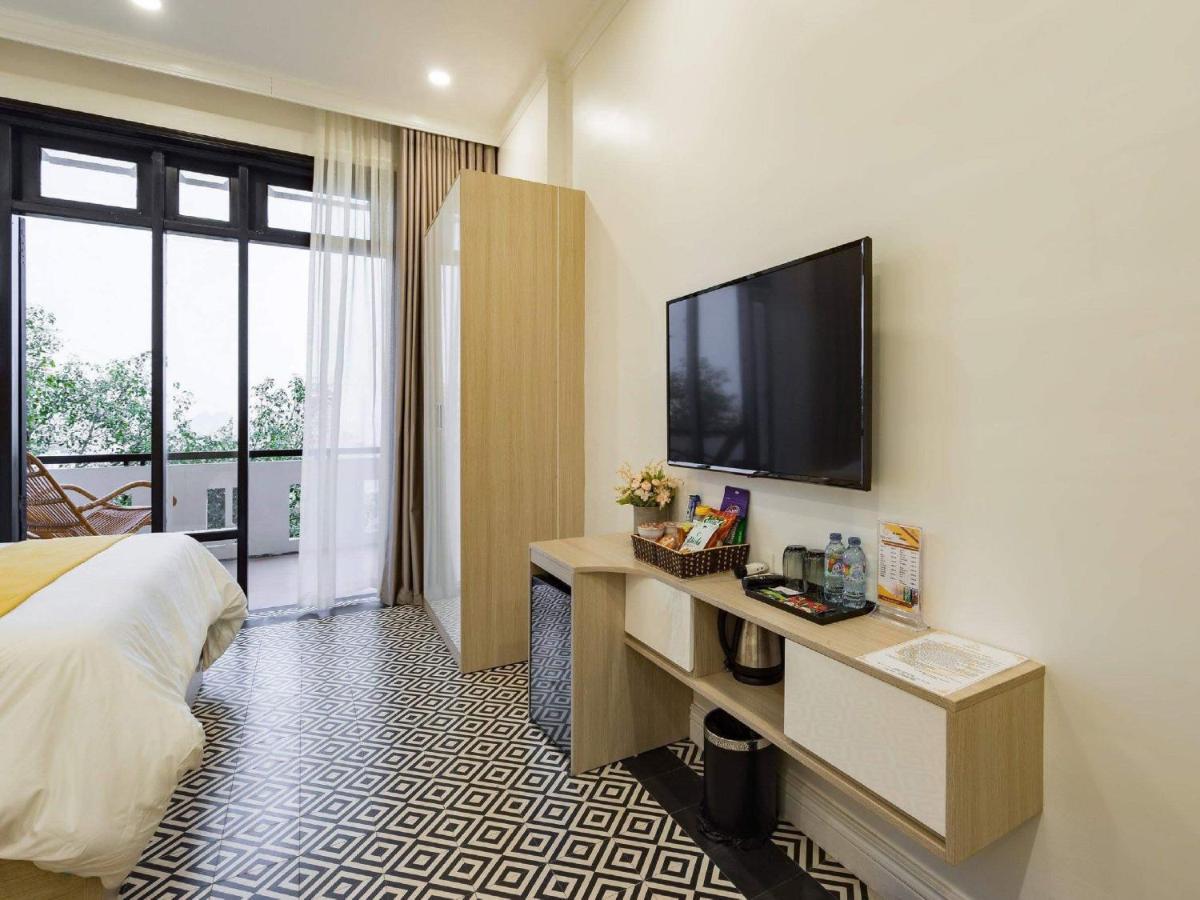 Orestay Halong Garden Villas Ha Long Luaran gambar