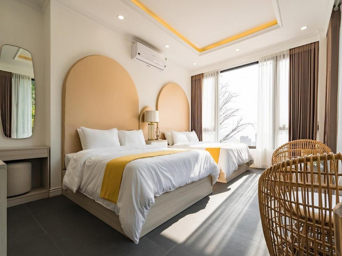 Orestay Halong Garden Villas Ha Long Luaran gambar