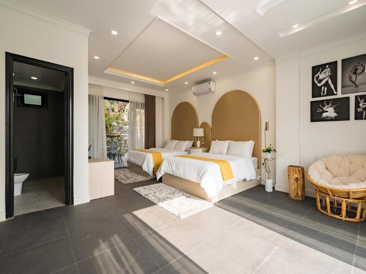 Orestay Halong Garden Villas Ha Long Luaran gambar