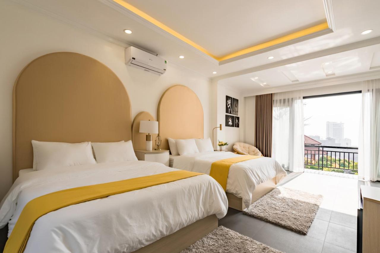 Orestay Halong Garden Villas Ha Long Luaran gambar