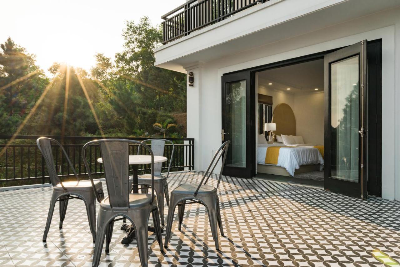 Orestay Halong Garden Villas Ha Long Luaran gambar